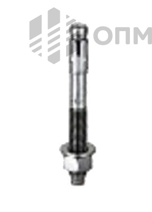 ОПМ 226009 Анкер клиновой  Sormat S-KAH HCR