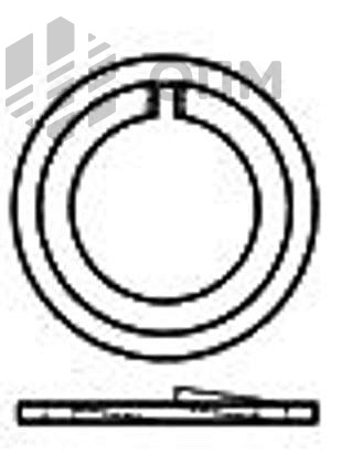 DIN 6913 Шайба пружинная с защитным кольцом