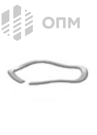 ОПМ 124011 Волновая пружина NST