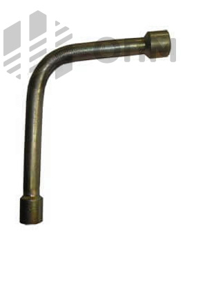 ОПМ 53024011 Ключ торцевой двусторонний изогнутый