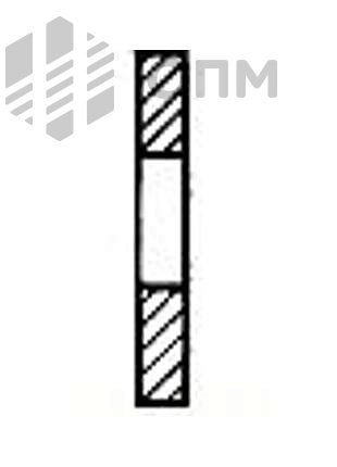 ОСТ 1 11865-74 Шайба