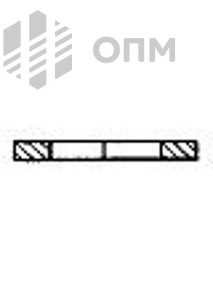 ГОСТ 22355-77 Шайба класса точности С к высокопрочным болтам