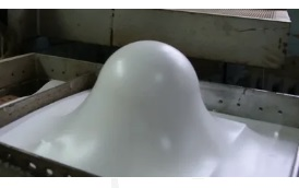 Формовка вакуумная