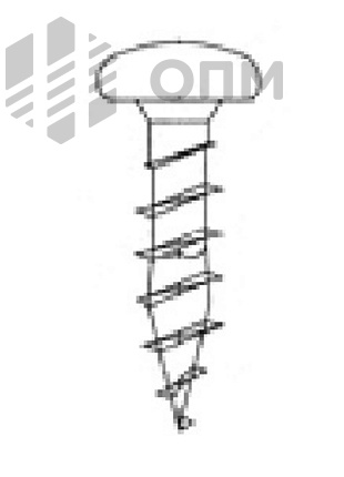ОПМ 206009 Саморез Spax универсальный с цилидрической скругленной головкой, шлиц Torx