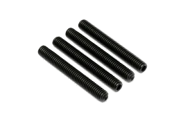 Стержень крепежного изделия