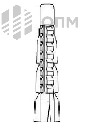 ОПМ 227029 Дюбель универсальный U