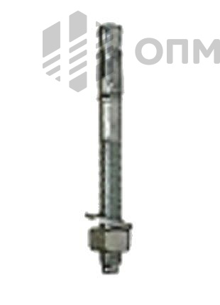 ОПМ 226015 Анкер клиновой Sormat S-KA