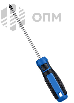 ОПМ 53044022 Отвертка крестовая Pz