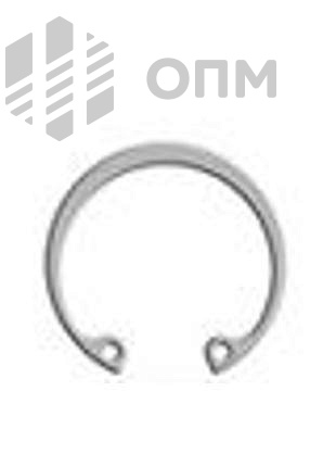 ОПМ 108012 Кольцо стопорное MHO эксентрическое осевое внутреннее