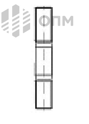 DIN 949 Шпилька с метрической резьбой для глухой посадки глубина ввинчивания = 2d/2.5d