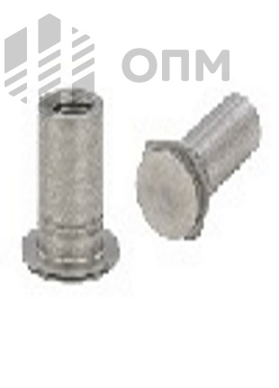 ОПМ 418014 Втулка запрессовочная резьбовая для установки в глухие отверстия