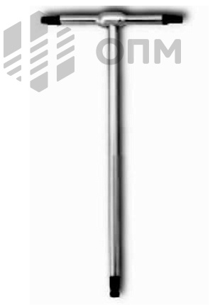 ОПМ 53024037 Ключ шестигранный Т-образный