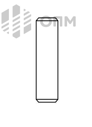 ГОСТ 9650-80 Ось