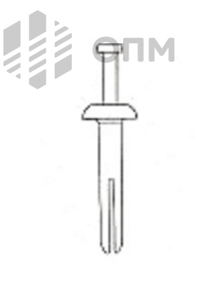 ОПМ 227012 Забиваемый дюбель-гвоздь