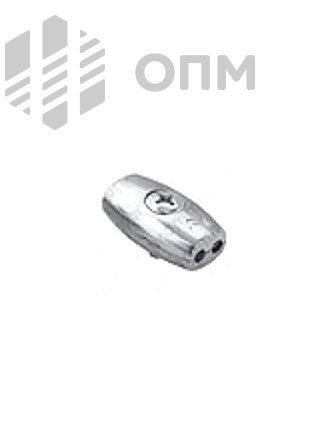 ОПМ 335005 Зажим для троса "Бочонок"
