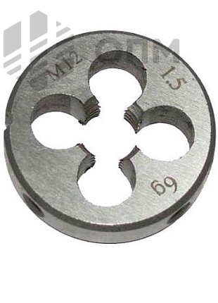 ОПМ 51051001 Плашка круглая