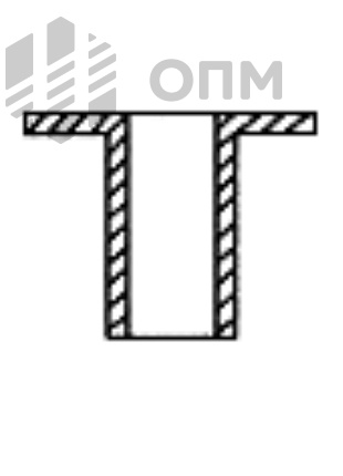 ОПМ 147041 Гильза изоляционная для винтов