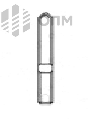 DIN 797 Шпилька фундаментная