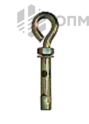 ОПМ 226017 Анкер втулочный с кольцом