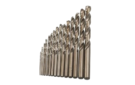 Какие сверла по металлу выбрать