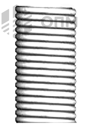 DIN 2098 Пружина сжатия