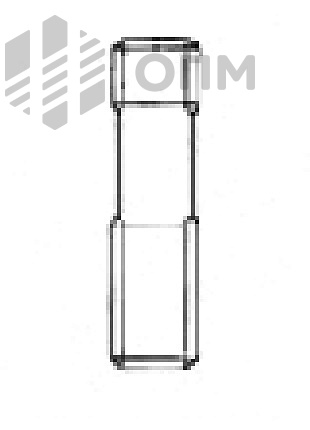 ГОСТ 22041-76 Шпилька с ввинчиваемым концом