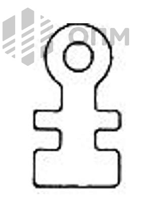 ОСТ 1 11304-73 Наконечник