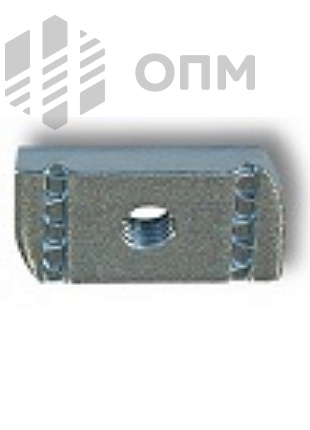 ОПМ 103006 Гайка шинная без пружины