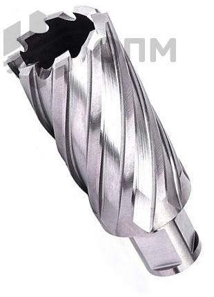 ОПМ 51062006 Сверло корончатое по металлу (кольцевая фреза)