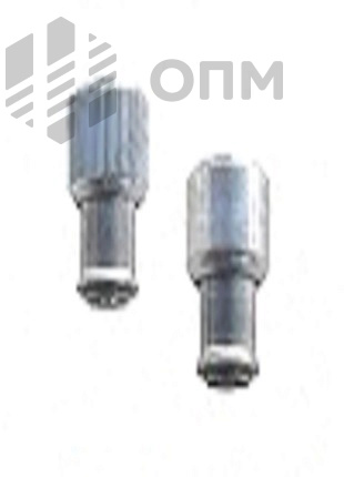 ОПМ 401015 Винт запрессовочный невыпадающий подпружиненный PF11