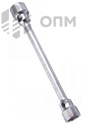 ОПМ 53024008 Ключ торцевой двусторонний прямой