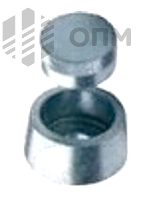 ОПМ 112003 Заглушка антивандальная Nogo для болтов