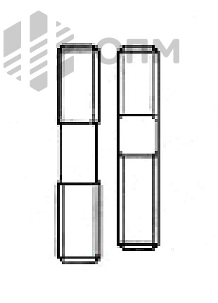 ГОСТ 22039-76 Шпилька с ввинчиваемым концом длиной 2d