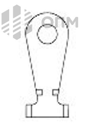 ОСТ 1 13702-81 Кабельный наконечник