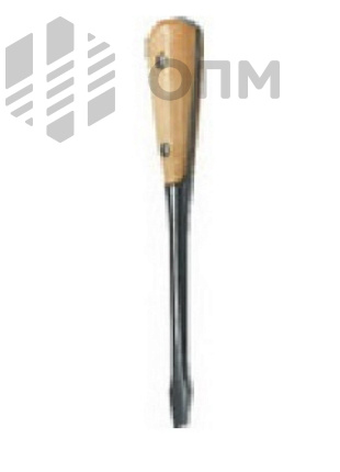 ОПМ 53044008 Отвертка шлицевая с накладками