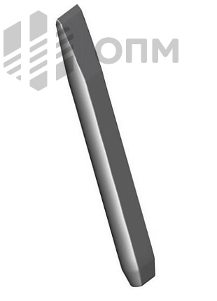 ОПМ 53086001 Зубило слесарное