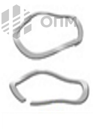 ОПМ 124006 Пружина волновая SST