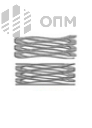 ОПМ 124015 Волновая пружина WSR