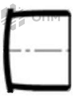 ОПМ 112001 Заглушка специальная из ПВД