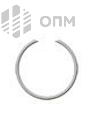 ОПМ 108020 Кольцо стопорное CFH концентрическое осевое внутреннее плоское
