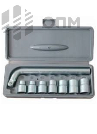 ОПМ 55083001 Набор головок 8 предметов