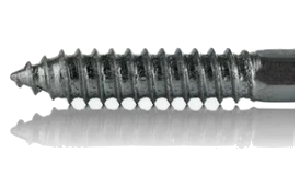 Резьба шурупная