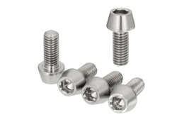 Болт конический