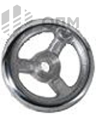 ОПМ 121002 Ручка-маховик, легкосплавный металл