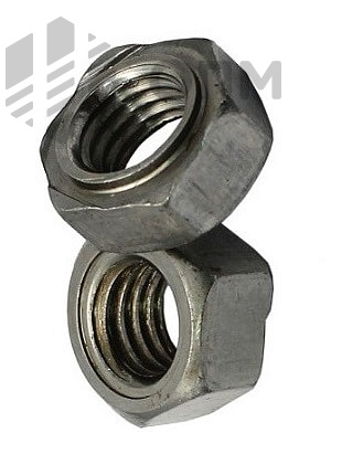 ОПМ 403022 Гайка приварная ТУ 23.1.503-91