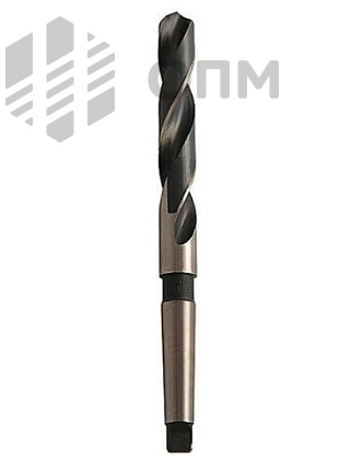 ОПМ 51062002 Сверло по металлу конический хвостовик