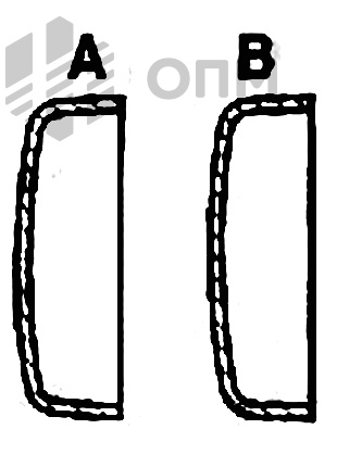 DIN 443 Заглушка для торцевого отверстия, внутренняя