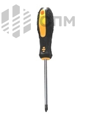 ОПМ 53044014 Отвертка крестовая с намагниченным наконечником