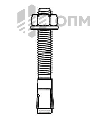 ОПМ 226032 Анкер клиновой fischer FBN II