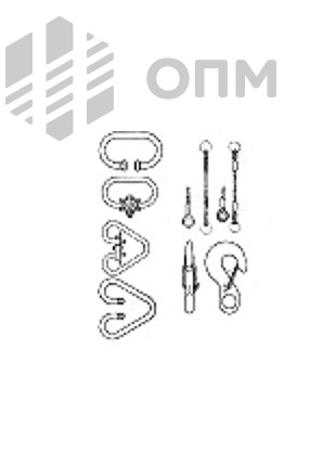 ГОСТ 25573-82 Стропа грузовая